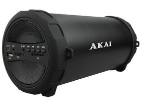 Akai ABTS-11B Bluetooth portabler Lautsprecher