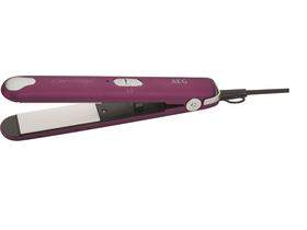 AEG HC 5680 Haarglätter, violett