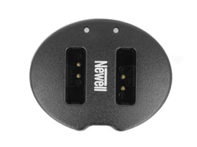 Newell NL1470 SDC-USB Dual akkumulátor töltő, D-Li90 akkumulátorhoz