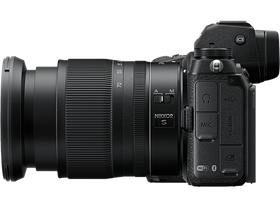 Nikon Z6 II MILC-Kamera-Kit (mit 24-70 mm F4-Objektiv)