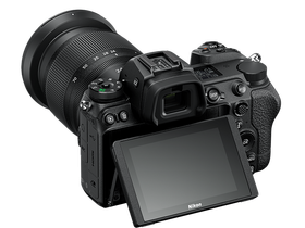 Nikon Z6 II MILC-Kamera-Kit (mit 24-70 mm F4-Objektiv)
