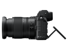 Nikon Z6 II MILC fotoaparát, sada (s 24-70mm F4 objektivem)