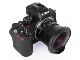 TTArtisan 7.5 / F2.0 APS-C Fisheye-Objektiv, Nikon Z