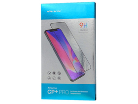 Nillkin CP+ Pro 2,5D full glue, zakrivljeno kaljeno staklo za OnePlus Nord N10 5G, prozirna