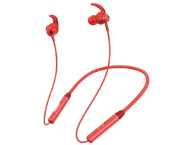 Nillkin Sport E4 Bluetooth stereo slušalice sa mikrofonom, crvene
