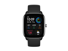 Xiaomi AMAZFIT GTS 4 MINI, MIDNIGHT BLACK smart hodinky
