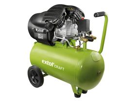 Extol Craft olajos légkompresszor (418211)