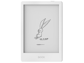 Onyx BOOX e-book  6" - Poke 4 Lite (bijeli, Carta, 758x1024; 2GHz Octa, 2GB/16GB, WiFi; BT5.0; 1500mAh; A11, mikrofon)