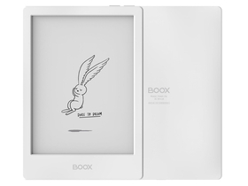 Onyx BOOX e-book 6" - Poke 4 Lite (Weiß, Carta, 758x1024; 2GHz Octa, 2GB/16GB, WiFi; BT5.0; 1500mAh; A11, Mikrofon)