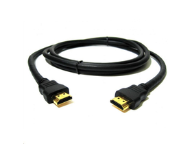 RCA 84000 HDMI kabel, 1,5m, FHD, 4K, crni