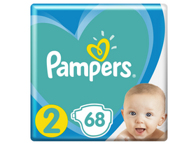 Pampers Active Baby Value Pack Windel, Größe: 2