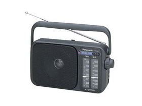 Panasonic RF-2400EG-K Prenosné Radio