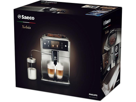 Saeco Xelsis SM7685/00 kavni aparat s samodejnim penilcem mleka