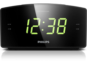 Philips AJ3400/12 ébresztőórás rádió
