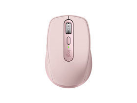 Logitech MX Anywhere 3 bežični miš, pink