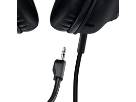 Logitech G Pro gamer slušalice  sa mikrofonom, crna