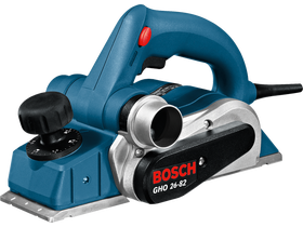 Bosch Professional GHO 26-82 D blanje sa koferom