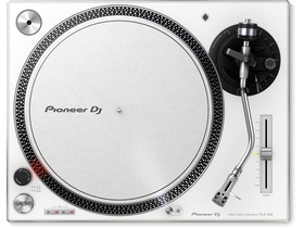 Pioneer DJ PLX-500-W Plattenspieler, weiß
