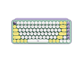 Logitech POP keys Bežična tipkovnica s Emoji tipkama, menta zelena (SAD)