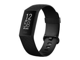 Fitbit Charge 4 fitness náramok, Black