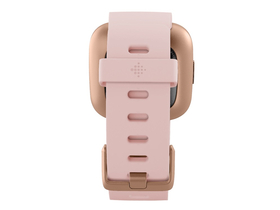 Fitbit Versa 2 fitness pametni sat (NFC), pink/bakar