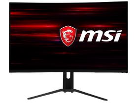 MSI Optix MAG322CQR извит геймърски монитор