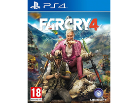 Far Cry 4 PS4 Spielsoftware