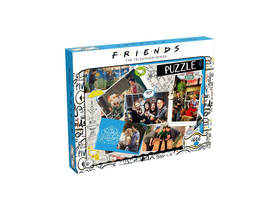 Friends Scrapbook Puzzle 1000 dijelni