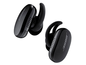 Brezžične slušalke Bose QuietComfort Akustične slušalke za odpravljanje hrupa, črne