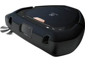 Electrolux PI92-4STN Pure i9.2 Roboterstaubsauger 3D Cam Navi, interaktive Karte, Smartphone-Steuerung, blau
