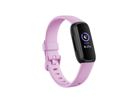 Fitbit Inspire 3 Activity Tracker, Lilac Bliss/Schwarz