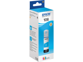 Epson 106 EcoTank tinta staklo, cijan