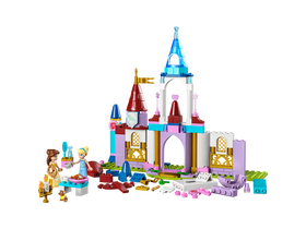 LEGO Disney 43219 Disney Princess Kreativni dvorci