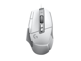 Logitech G502 X Gaming miš, bijela