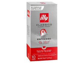 Illy Espresso Intenso Nespresso kompatibilne kapsule, 10 kom