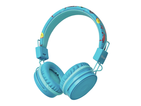 Trust 23607 Comi Bluetooth slušalice za djecu, plave