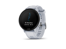Garmin Forerunner 955 smart hodinky, biele