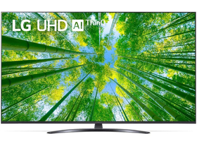 LG 55UQ81003LB Smart LED TV, 139 cm, HD Ready, HDR, webOS ThinQ AI