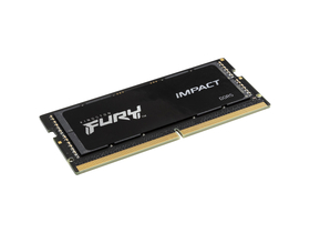 Kingston Fury Impact 32GB DDR5 4800MHz CL38 pamäť RAM pre notebook