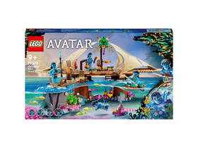 LEGO® Avatar 75578 Domov klanu Metkayina na útese (5702017421902)