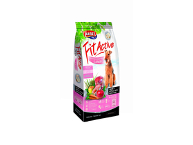 Fit Active Premium suché krmivo pre psov, Adult, baranina+jablko+ryža, Hypoallergenic, 4 kg