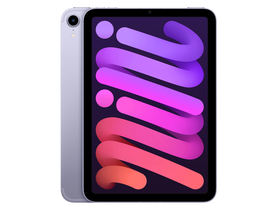 Apple iPad mini (2021) Wi-Fi + Cellular 256GB, Purple (MK8K3HC/A)