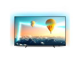Philips 65PUS8007 Smart LED Televizor, 164 cm, 4K Ultra HD, Android, Ambilight, HDR 10+