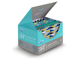 Regina Skin Tissue, 3 Lagen, 6 Packungen (6x10 Tücher)