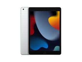 Apple iPad 9 10,2" Wi-Fi 256GB, Silver (MK2P3HC/A)