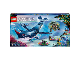 LEGO® Avatar 75579 Payakan der Tulkun und der Krebs (5702017421919)