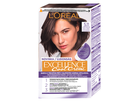 L`Oréal Paris Excellence Cool Creme farba na vlasy, 5.11
