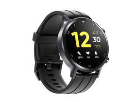 Realme Watch S Pro Smartwatch, schwarz