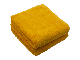 Somnart set ručnika, 2 komada, 50x90cm, žuti