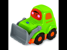 Trefl V-TECH Toot-Toot mali automobili, buldožer